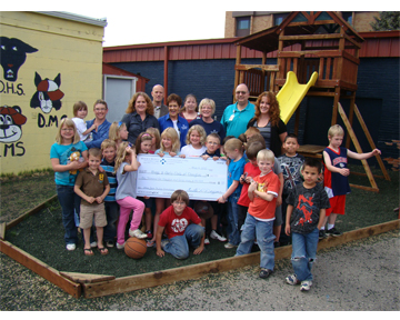 Douglas Boys & Girls Club
